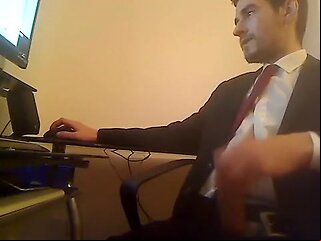masturbation Bewitching homosexual is having a good life-span at dwelling plus filming himself on computer webcam gay
