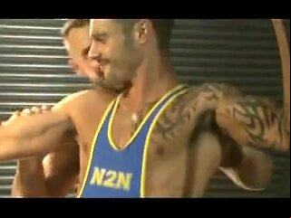 hunks gay